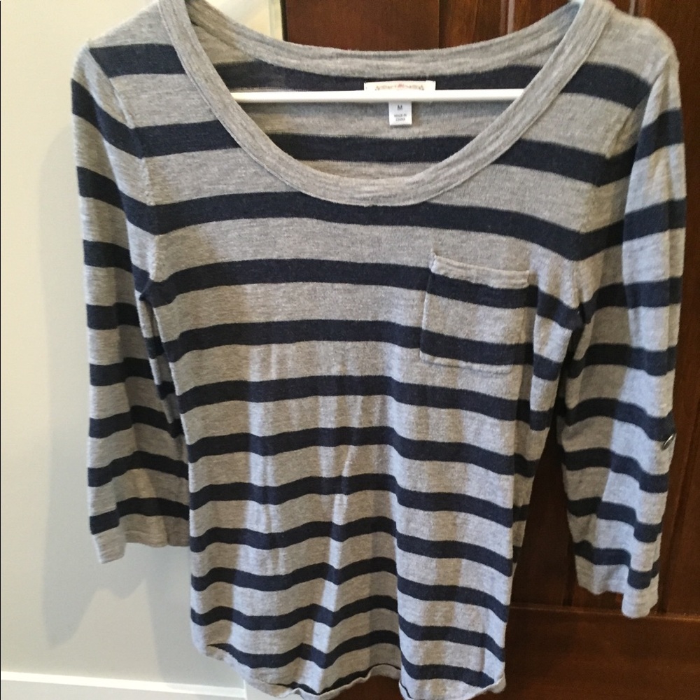 3/4 sleeve Top